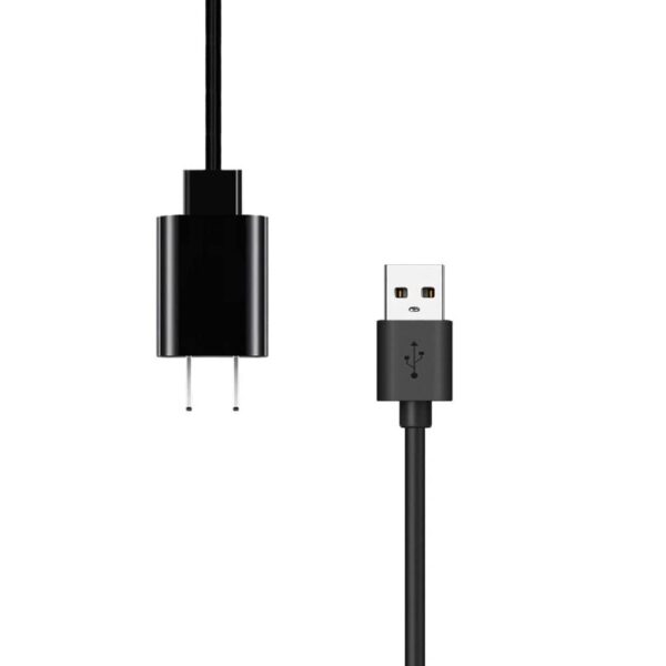 Replace Stanley Fatmax Spotlight Charger 5V USB Charger Adapter for Stanley Fatmax Spotlight Stanley SL10LEDS SL10LEDSL TL450 TL600 SAT3S SS4LS Zero Trace TL1KPZ TL1KPS BB24PS