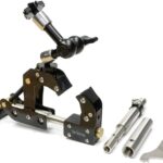Brinno Acc1000P Camera Clamp Plus Large, Industrial, HeavyDuty Camera Mounting Kit With Magic Arm And Extension Poles