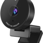 Emeet 1080P Webcam Usb Webcam With Microphone Physical Privacy Cover, NoiseCanceling Mic, Auto Light Correction, C950 Ultra