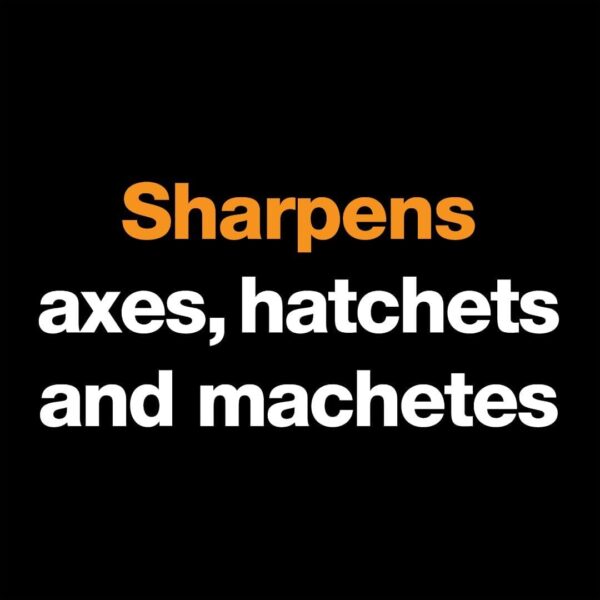 Fiskars Machete Knife, Machete For Cutting Trees, Heavy Duty, 18-Inch Bushcraft Axe Branch Cutter With Rust-Resistant And Low-Friction Blade Coating And Nylon Sheath - Image 5