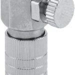 Yosoo Airbrush Adaptor Kit, Quick Connect Airbrush Hose Fittings, Airbrush Hose Quick Release, 18 Airbrush Quick Release Disconnect With 4 Fittings - Image 3