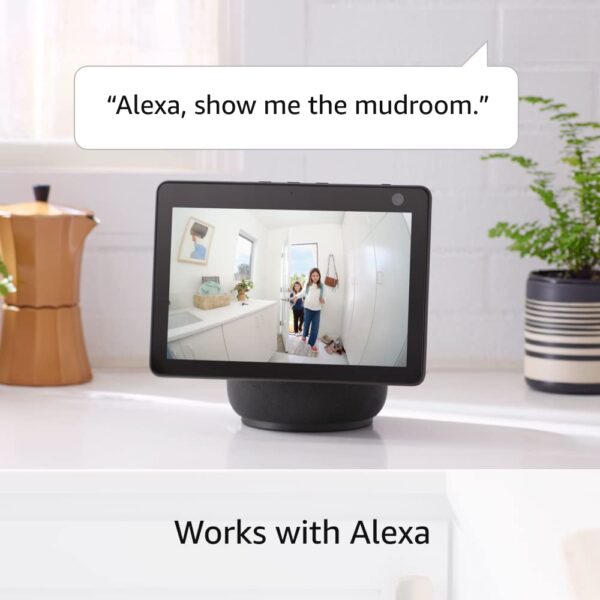 Ring Indoor Cam 2Nd Gen Latest Generation, Release 1080P Hd Video Color Night Vision, TwoWay Talk, And Manual Audio Video Privacy - Image 6