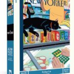York Puzzle Company Yorker Bodega Cat 1000 Piece Jigsaw Puzzle - Image 2