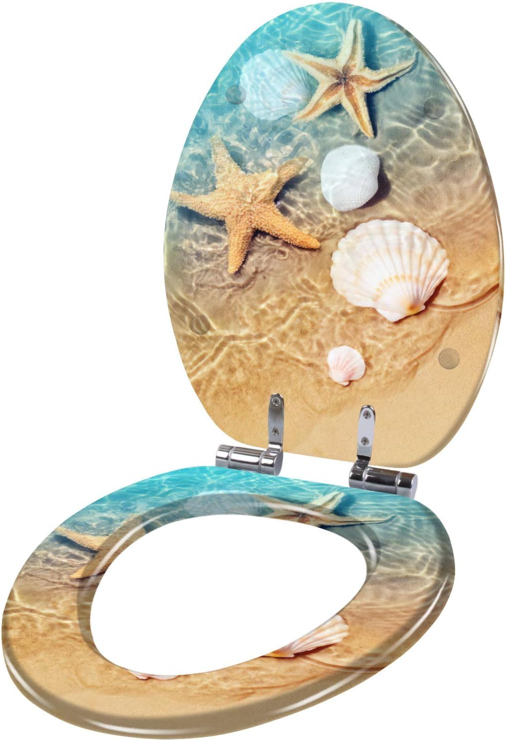 Metal Wall Mount Starfish Dive Hook Beach Towel Hanger Sea Shell Keyring Holder Metal Wall Mount Starfish Dive Hook Beach Towel Hanger Sea Shell Keyring Holder
