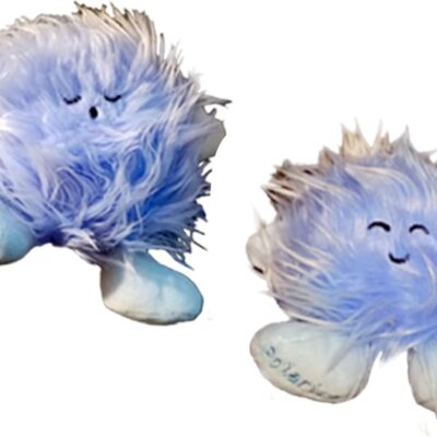 Celestial Buddies Two Little Stars Buddy Science Astronomy Space Solar System Educational Plush Blue Planet Toys