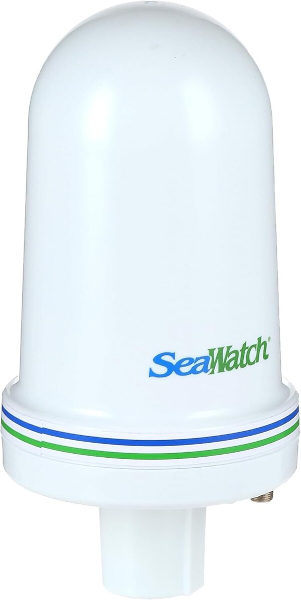 Shakespeare 3004 Seawatch Marine Tv Antenna, 4