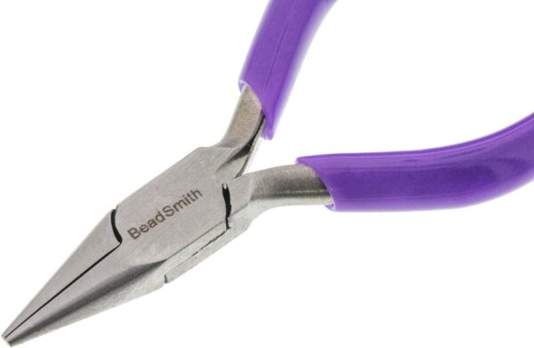 Beadsmith 7Piece Jewelry Pliers Set With Case, Mini - Image 4
