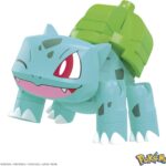 Mega Pokemon Action Figure Building Toys Set for Kids, Bulbasaur's Forest Fun with 82 Pieces, 1 Poseable Character, Age 9+ Years Gift Idea - Image 6