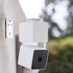 2Pack Adhesive Metal Wall Mount Bracket Compatible With Cam Pan V3/V2, Vhb Stick On,No Drilling Mounting Bracket For Get - Image 7