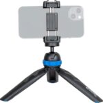 Benro Pocketpod Tabletop Tripod Pp1,Black - Image 4