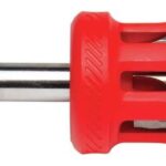 Craftsman Quick Change Screwdriver, 7-Piece Bits (Cmht68006)