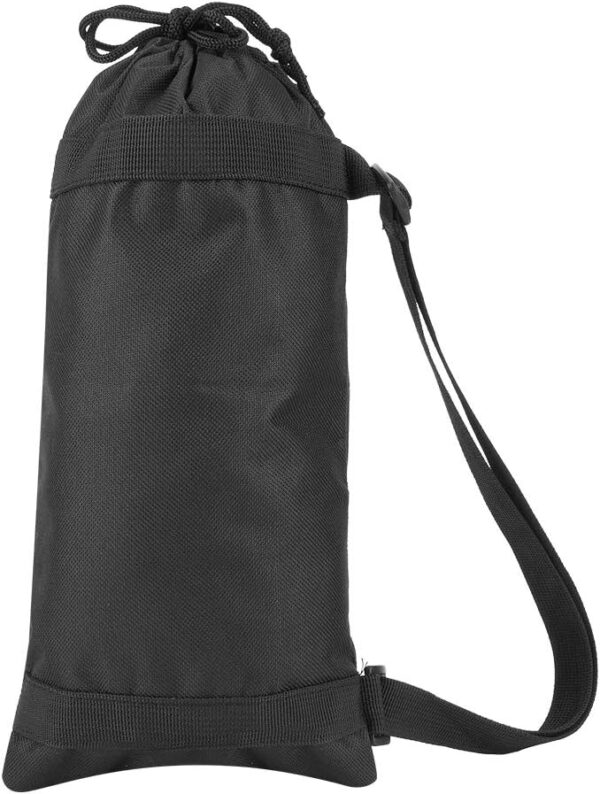 Anggrek Camera Tripod Bag Black Portable Folding Outdoor Oxford Padded Strap Camera Tripod Photography Carry Bag Designed For Cam