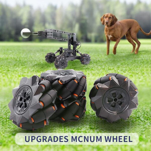 DIY Science Kits for Boys 8-12 Remote Control Programmable, Idea Gifts for Kids,Christmas Toys,STEM Educational Toys Gifts for Kids 8 9 10 11 12 +Years - Image 5