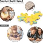 Uniqus Baseball Field 300 Pieces Jigsaw Puzzles For S Children Exercise Patience Puzzle Game Education Intellectual Large Puzzle - Image 7