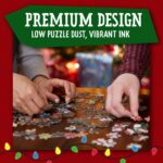 Paladone A Christmas Story 1000 Piece Jigsaw Puzzle Classic Movie Collage Pp7844Cs - Image 4