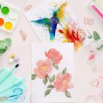 130 Sheets Watercolor Paper Art Paper For Drawing And Painting, Spokki Heavyweight Painting Paper, White Paper Painting Paper - Image 4