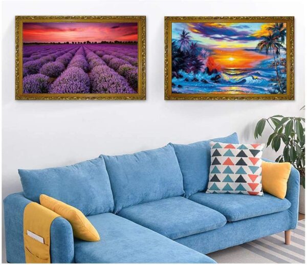 3 Pack Landscape Mini Jigsaw Puzzles 150 Pieces For S Small Jigsaw Puzzle 6 X 4 Inches House Entertainment Toys Home Decor Puzzles - Image 7