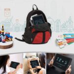 Uniqus Lcd Writing Tablet Pad Board Colorful Toddler Doodle Board Erasable Electronic Drawing Pad Tablets For Kids Reusable Learn - Image 7