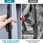 Uniqus Shower Tent, Outdoor Camping Privacy ShelterDressing Changing RoomPortable Toilet Tent For Hiking Sun Shelter Picnic - Image 3