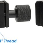 Fotasy 25Mm Arca Swiss Type Clamp, Arca Qr Clamp, 25 Mm Arca Clamp, Small Tiny, Light Weight, Arca Swiss Clamp, Quick Release - Image 6