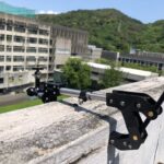 Brinno Acc1000P Camera Clamp Plus Large, Industrial, HeavyDuty Camera Mounting Kit With Magic Arm And Extension Poles - Image 3