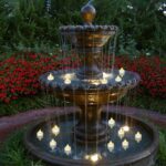 12 Pack Flameless Floating LED Tea Light Candles, Warm White Battery Operated Flickering Tealights, Outdoor Waterproof Votive Candles Bulk, Wedding Centerpiece Vase, Pool, Christmas Decorations - Image 4