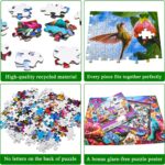 500 Piece Puzzles For S Birds And Flowers Jjigsaw Puzzles 500 Pieces For S 500 Piece Prime - Image 2