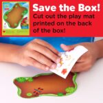 Creativity for Kids Dinosaur Self Watering Plant Pet, Kids Plant Growing Kit, Dinosaur Crafts for Boys and Girls Ages 68+, Medium - Image 7