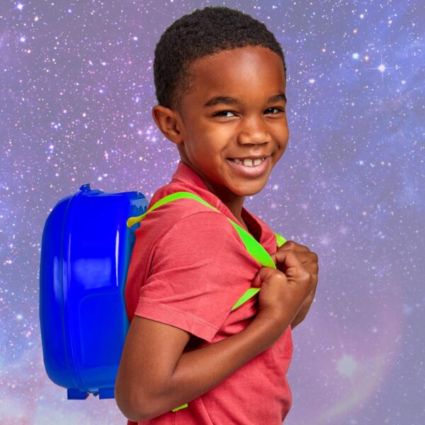 Space Adventures Pack, STEM Kit, 13 Educational Activities, Includes Reusable Backpack, Space Navigator, DIY Constellations, Space Card Game & More, Multi (204755) - Image 5
