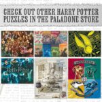Paladone Harry Potter Marauder’S Map 1000 Piece Jigsaw Puzzle - Image 7