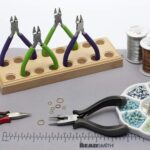 4In1 Allpurpose Pliers For Cutting And Flattening Wire, Jewelry Making Tool - Image 4
